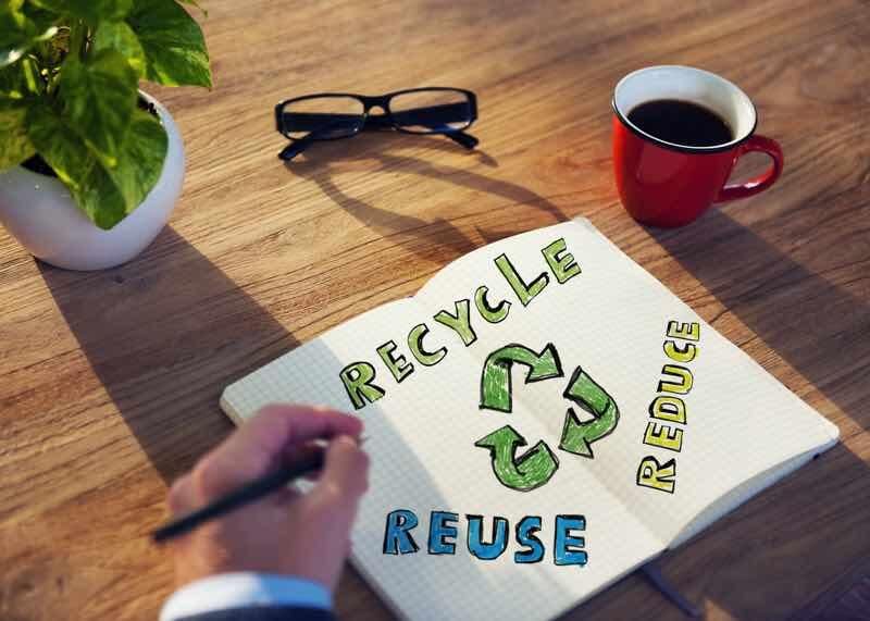 circular economy in printing
